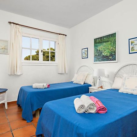 Apartament Vista Mar Cala Galdana  Zewnętrze zdjęcie
