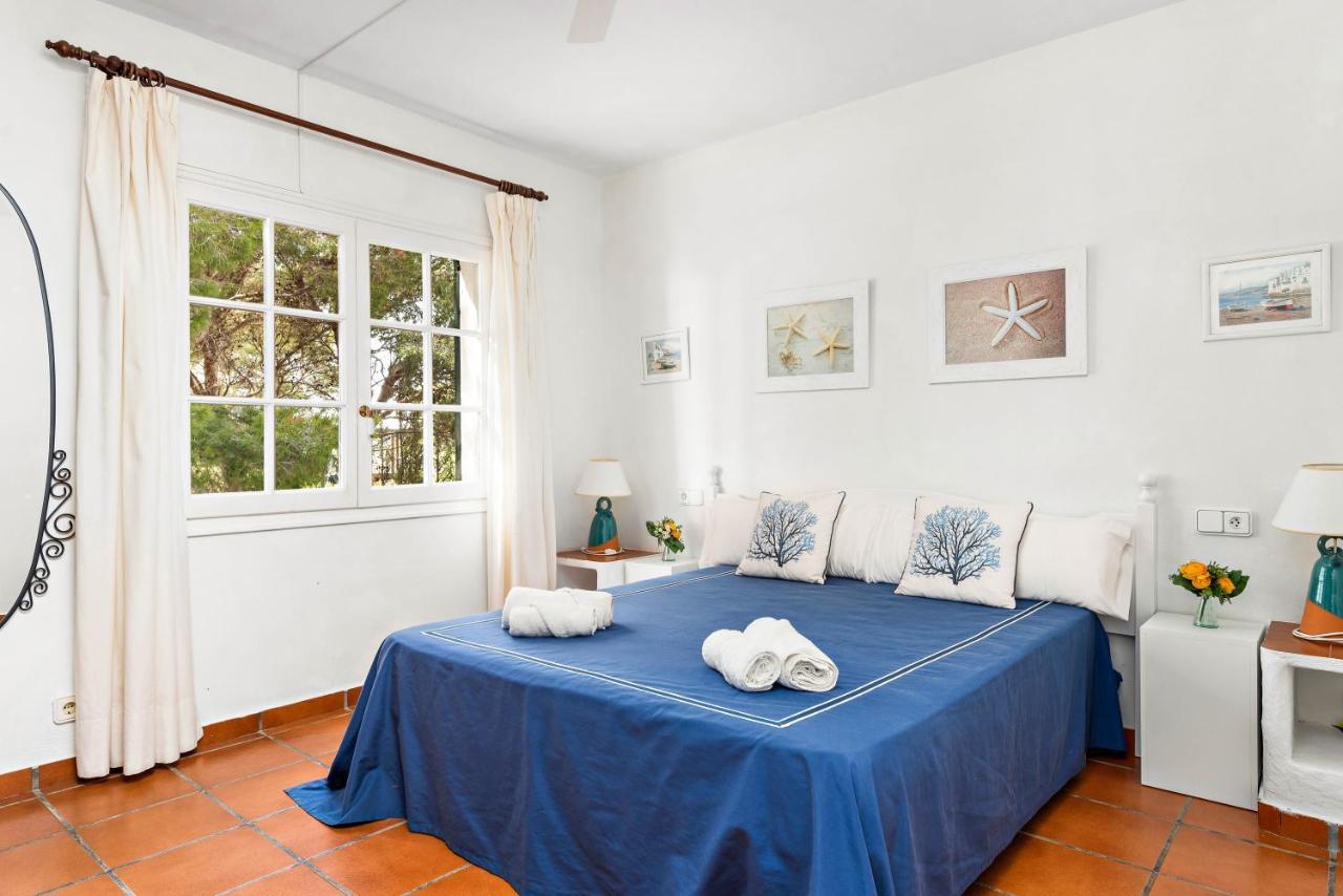 Apartament Vista Mar Cala Galdana  Zewnętrze zdjęcie