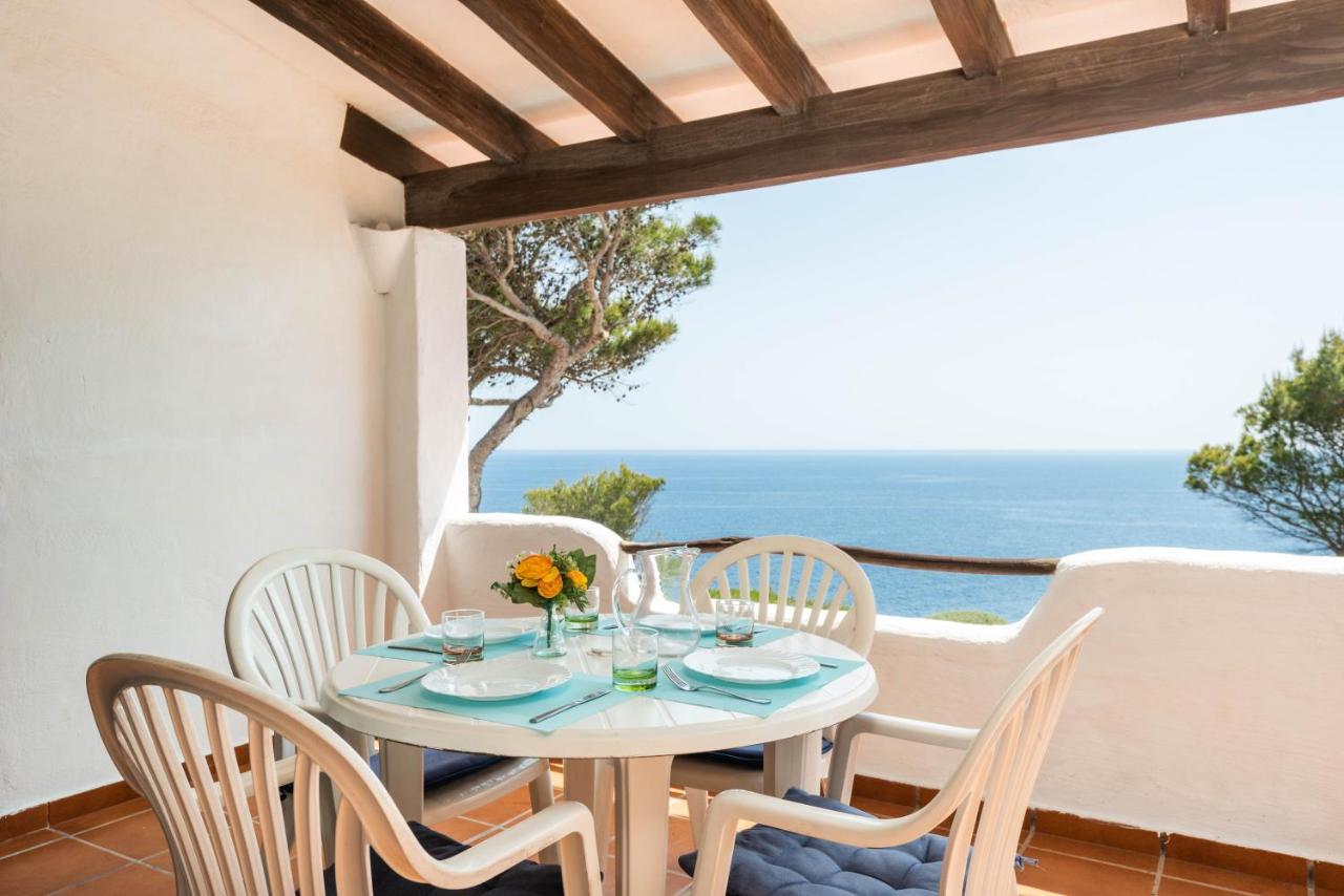 Apartament Vista Mar Cala Galdana  Zewnętrze zdjęcie