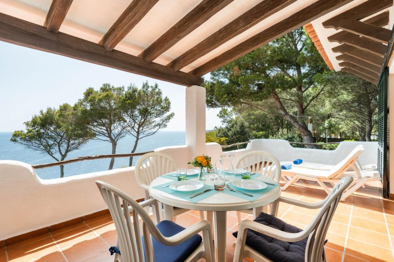 Apartament Vista Mar Cala Galdana  Zewnętrze zdjęcie