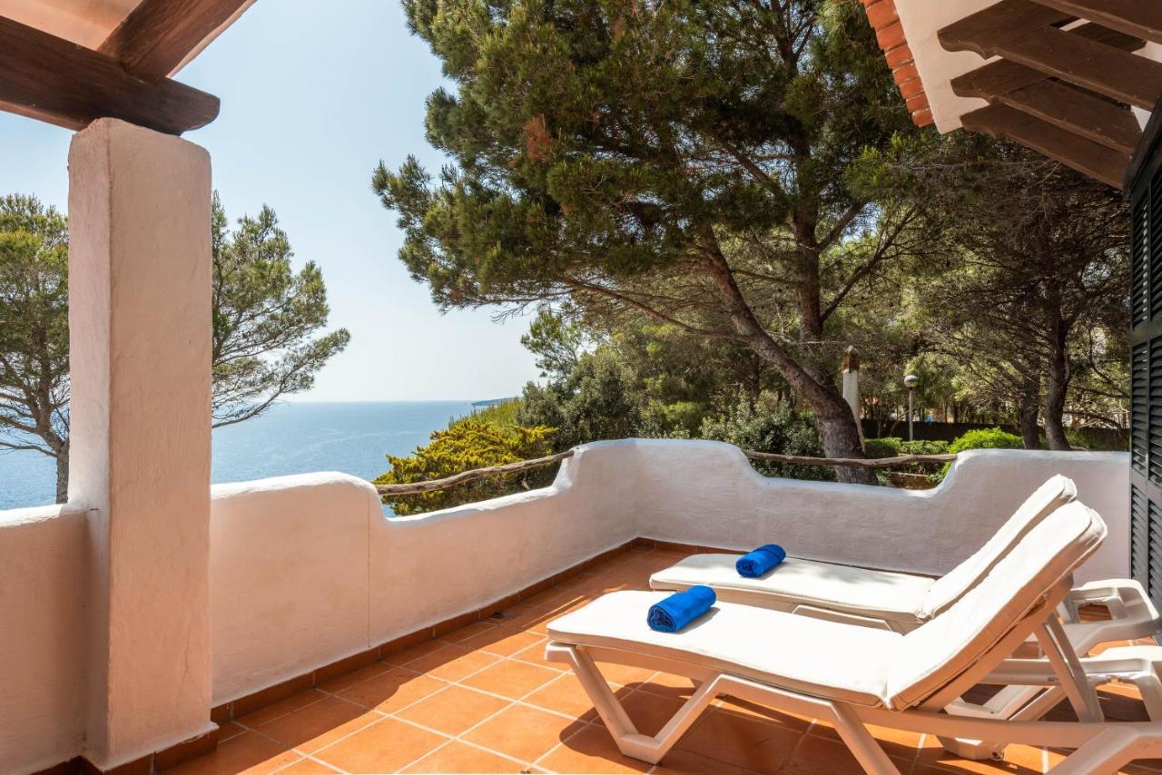 Apartament Vista Mar Cala Galdana  Zewnętrze zdjęcie